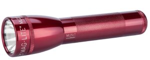 MAGLITE ML25LTS2036 MAGLED 2C CELL RED