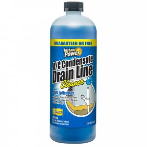 Instant Power A/C Condensate Drain Line Cleaner & Maintainer, 32 oz