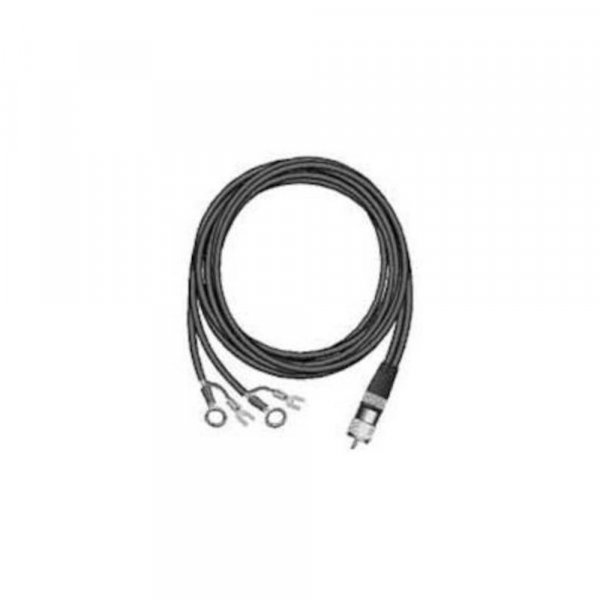 Firestik K9 18' (5.5m) RG-59A/U Fire-Flex PL to Lugs
