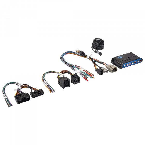 PAC L.O.C. Pro Advanced Audio Integration T-Harness for Select 2018 to 2023 Non-Amplified Ford Vehicles, LPHFD31
