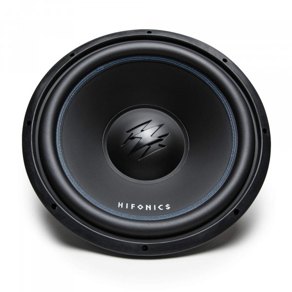 Hifonics TW15D4 Titan 15" Dual Voice Coil 4 Ohm - 600 Watts RMS 1200 Watts Peak