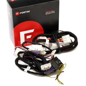 FORTIN THARONETOY8 EVOONE THarness for select Toyota and Scion 2013-2019