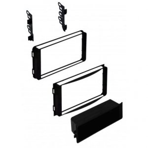 American International TTR998 D.Din kit for 2000-2017 Toyota Scion & Subaru