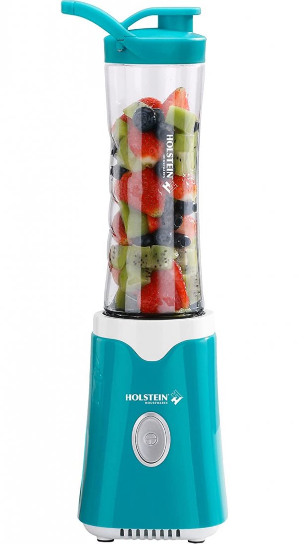 Holstein Housewares HH0914902E Personal Blender Teal