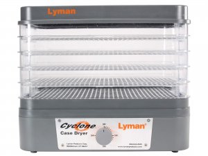 Lyman Products Cyclone Brass Case Dryer 115VT