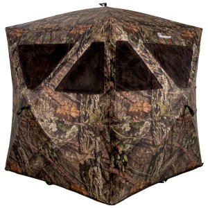 Ameristep AMEBL3032 Magnum Caretaker Blind, Mossy Oak
