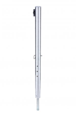 Attwood Lock'N-Pin 3/4" Adjustable Pro-Post Boat Seat Pin Post SP-2244-ADJ-T -Threaded