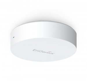 EnGenius Technologies EAP1250 Wi-Fi 5 2x2 Managed Indoor Wireless Access Point Features Repeater & Mesh Modes, MU-MIMO, High Powered 23dBm, Gigabit Port (Mounting Kit Included)
