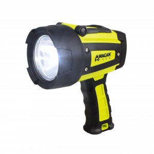 Wagan Tech 4322 Brite-Nite™ WR600 Waterproof LED Rechargeable Spotlight