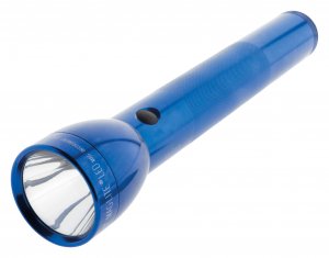Maglite ML300LS3116 3 Cell D Led Flashlight Blue-Blister Pack