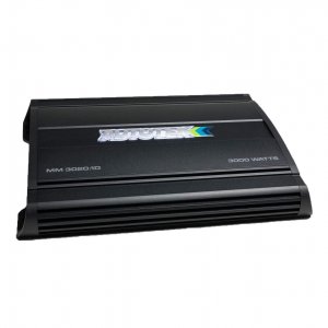 Autotek MM30201D Monoblock Amplifier, 3000 Watts