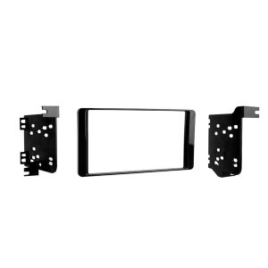 Metra 95-7015CHG 2DIN Install Kit for 2014 and Up Mitsubishi Outlander