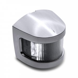 TRUE MODS White Masthead LED Marine Boat Navigation Light