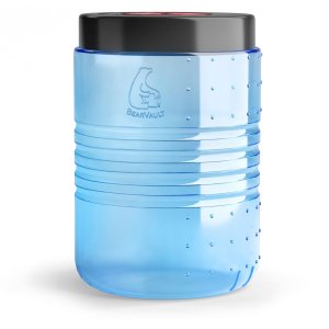 BearVault BV500 Journey Bear Resistant Food Container - Extra Large