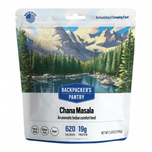 Backpacker's Pantry Chana Masala | 1-Pack