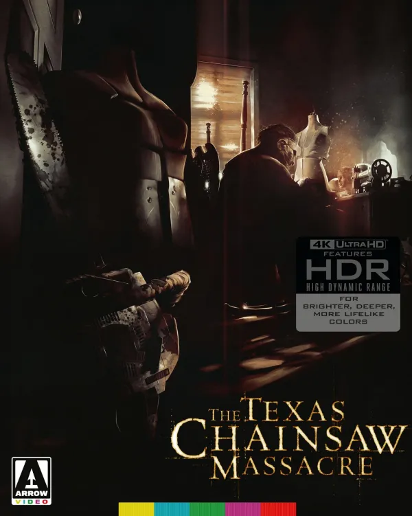 The Texas Chainsaw Massacre [Limited Edition] [4K Ultra HD]