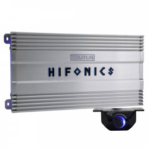 Hifonics BG33001D Brutus Gamma Series 1 x 3300 Watts @ 1 Ohm Mono