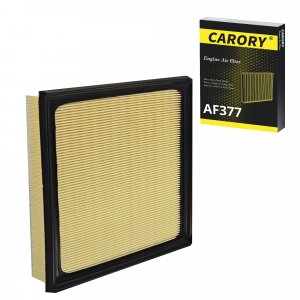 CARORY AF377 Engine Air Filter for Toyota RAV4 Gas (2019–2025), Camry Gas (2018–2024), Highlander Gas (2020–2025), Lexus RX350 (2023-2025), NX350, ES350, OE# 17801-25020, CA112377