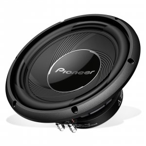 Pioneer TSA25S4 10" 1200 Watt Max Subwoofer - 4Ohm Svc