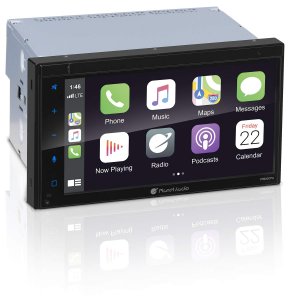 Planet Audio P9900CPA 6.75" Double DIN MECHLESS Fixed Face Touchscreen Receiver