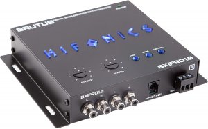 Hifonics BXIPRO10 Digital Bass Enhancement Processor