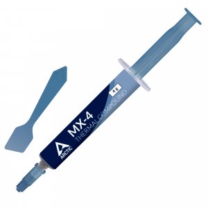 ARCTIC MX-4 (incl. Spatula, 4 g) - Premium Performance Thermal Paste