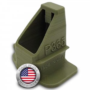EZMAGLOADER Magazine Speed Loader - Mag Accessories for SIG Sauer P365 9mm