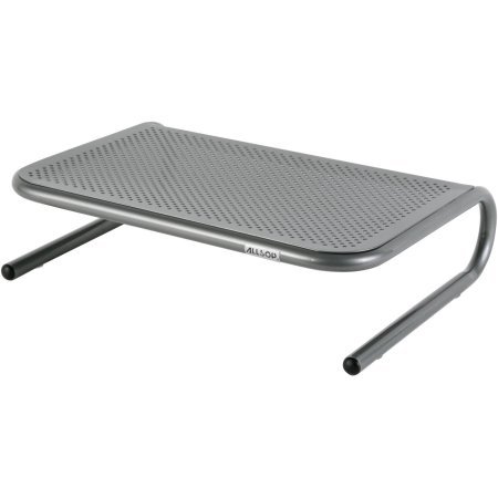 Allsop 27021 Metal Art Jr. Monitor Stand (Pewter)