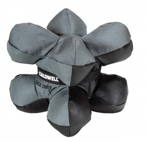 Caldwell 1102666 TacDriver X Mini Shooting Rest Bag Nylon and Leather (Filled)