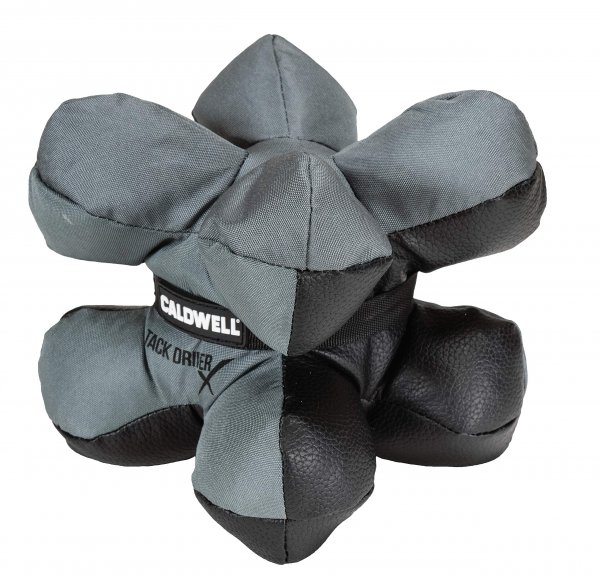 Caldwell 1102666 TacDriver X Mini Shooting Rest Bag Nylon and Leather (Filled)