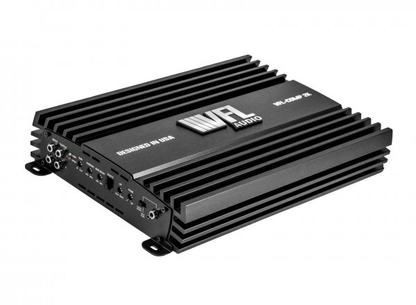 VFL Audio VFLCOMP2K 2000 Watts RMS D Class Competition Mono Amplifier