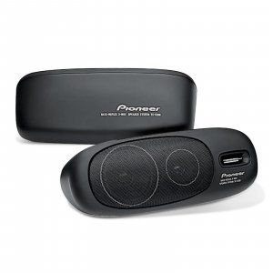 Pioneer TSX200 4" 80 Watt 3 Way Surface Mount Speaker pair
