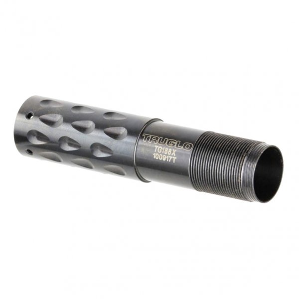 TRUGLO Head Banger TG188X Winchester/Mossberg 20 GA Long Range CNC-Machined Heat-Treated Steel Turkey Choke Tube