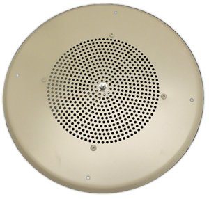 Bogen CS1EZ 8 In Ceiling Speaker Off White