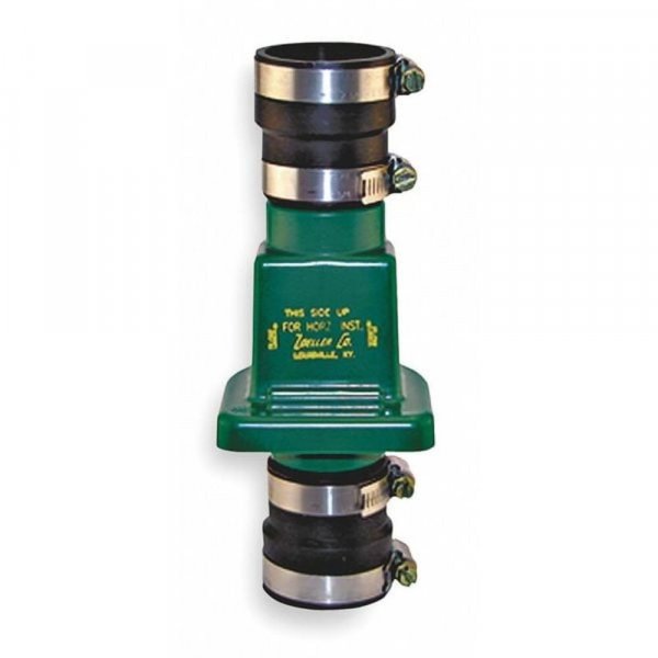 Zoeller 30-0181 PVC Plastic Check Valve, 1-1/2 Inch