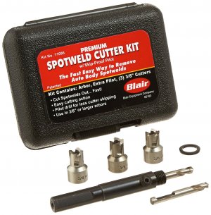 Blair 11096 Cutter Set
