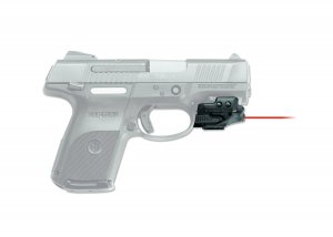 Crimson Trace CMR201 Rail Master Universal Laser w/Instant Activation