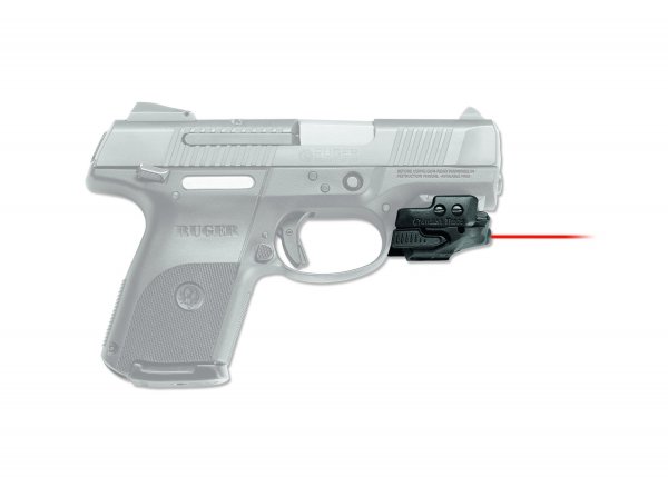 Crimson Trace CMR201 Rail Master Universal Laser w/Instant Activation