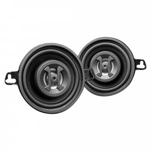 Hifonics ZS35CX Zeus 3.5" Coaxial SpeakersÂ 125 Watts