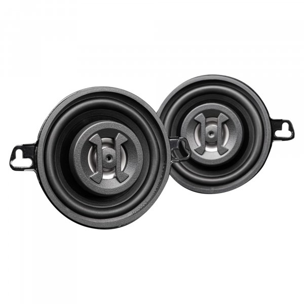 Hifonics ZS35CX Zeus 3.5" Coaxial SpeakersÂ 125 Watts