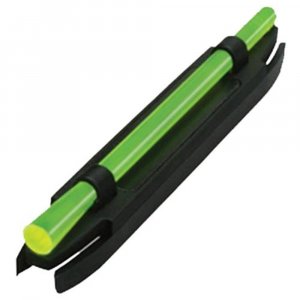 Hi-Viz S200G Ultra Narrow Magnetic Shotgun Sight - Green