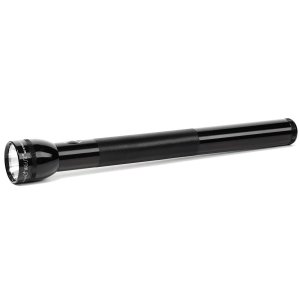 MAGLITE S5D015 5 CELL D  Flashlight Black with Gift Box