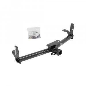 Draw-Tite 76028 Round Tube Maxframe Receiver