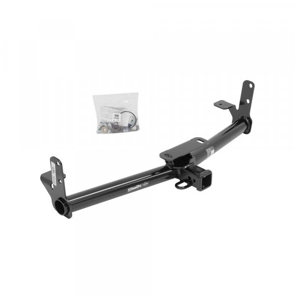 Draw-Tite 76028 Round Tube Maxframe Receiver