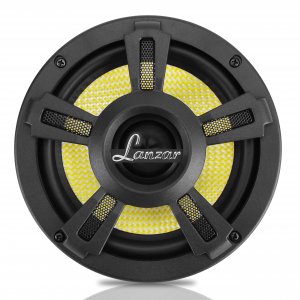 Lanzar OPTI6PM Opti 6" Midrange 400W Single