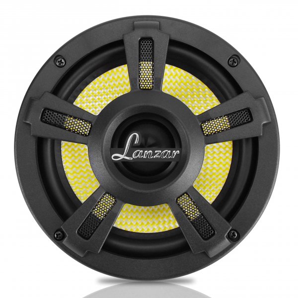 Lanzar OPTI6PM Opti 6" Midrange 400W Single