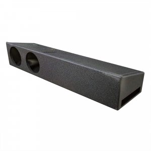 Qpower QBFORDFF09208 2 hole 8" Ported Ford F150 '09up & Ford F250/350 '17up