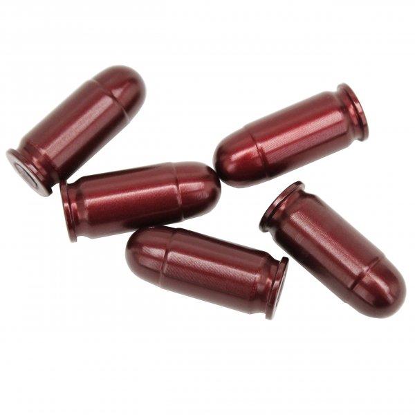 A-Zoom 15132 9mm Makarov Snap Cap 5Pk