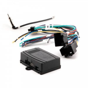 Crux SOCGM18 Radio Replacement For Gm 29-Bit Vehicle