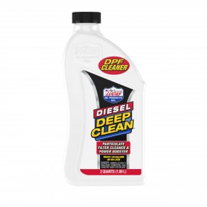 Lucas Oil 10873 Diesel Deep Clean 64 Ounce